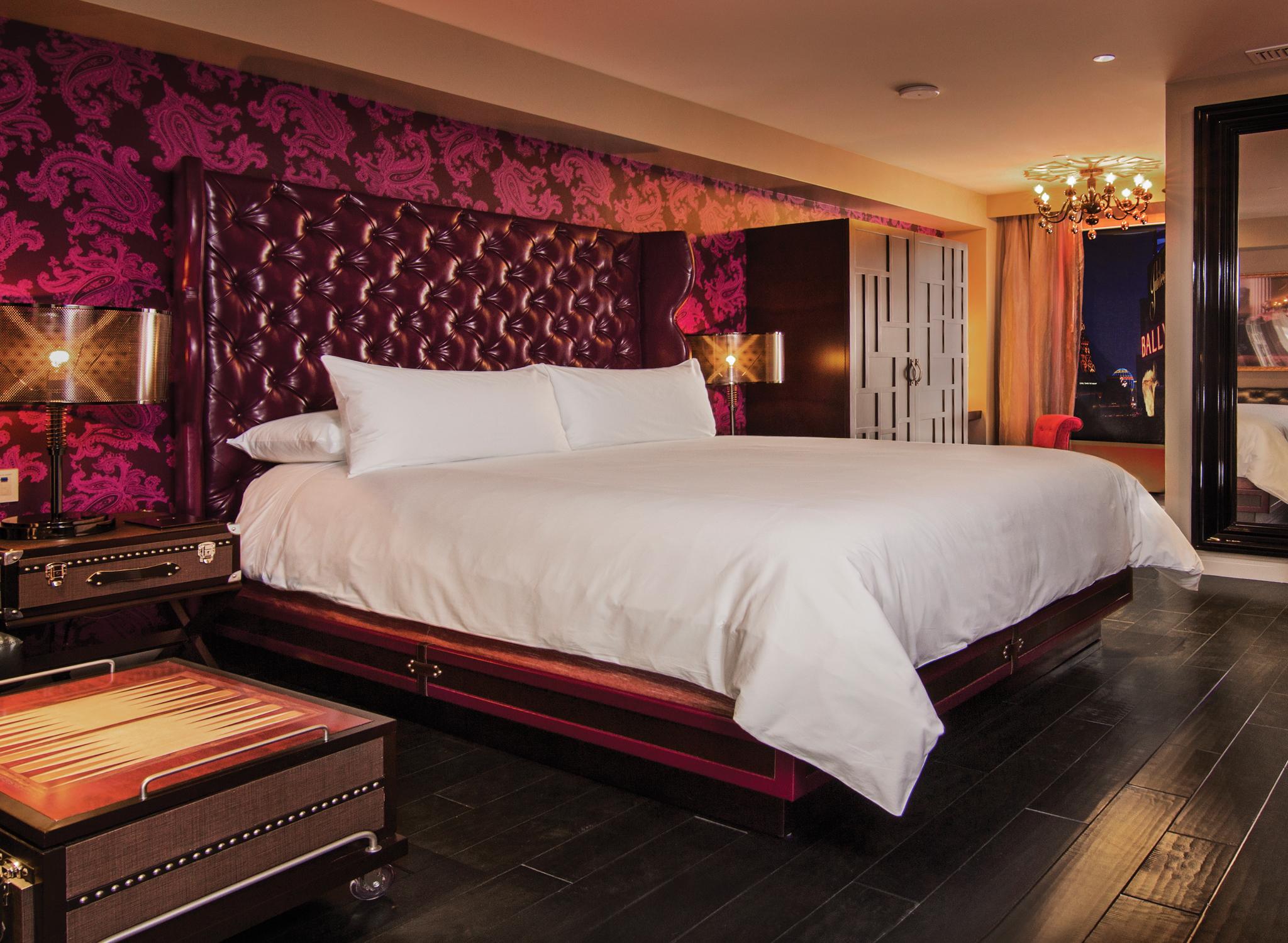 The Cromwell Hotel & Casino (Adults Only) Las Vegas Exterior photo