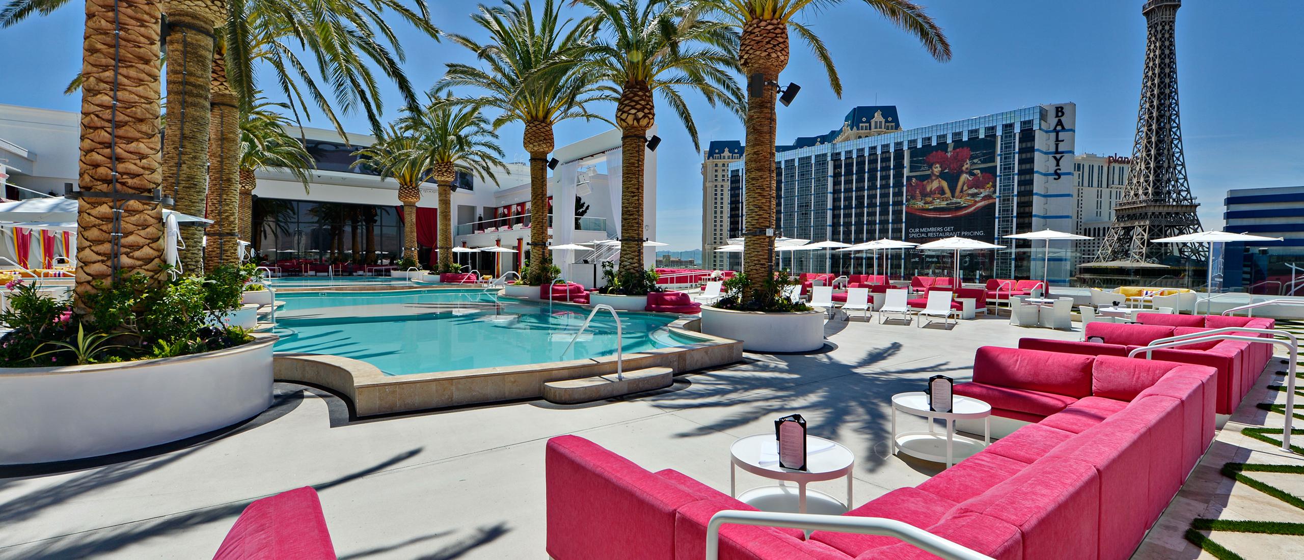 The Cromwell Hotel & Casino (Adults Only) Las Vegas Exterior photo
