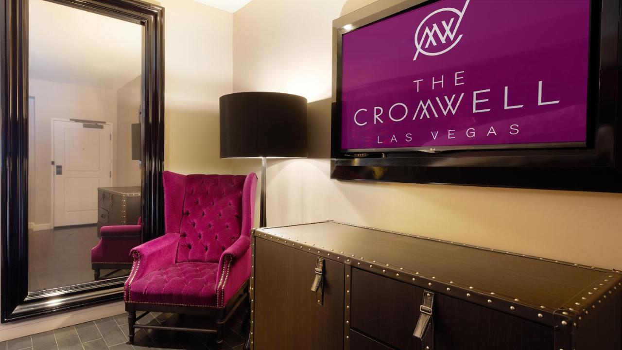 The Cromwell Hotel & Casino (Adults Only) Las Vegas Exterior photo