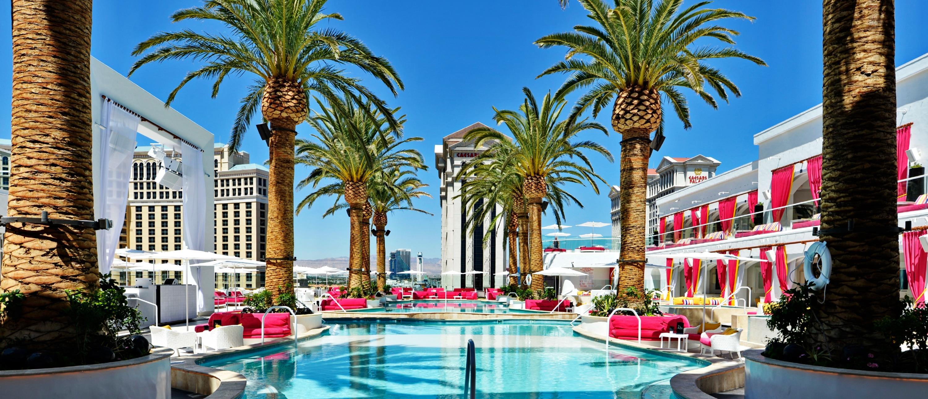 The Cromwell Hotel & Casino (Adults Only) Las Vegas Exterior photo