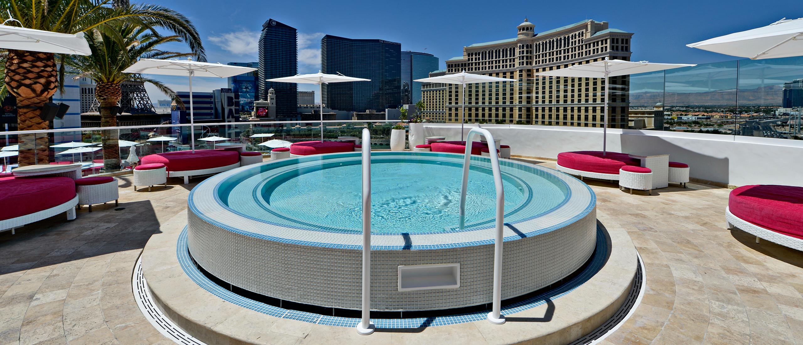 The Cromwell Hotel & Casino (Adults Only) Las Vegas Exterior photo