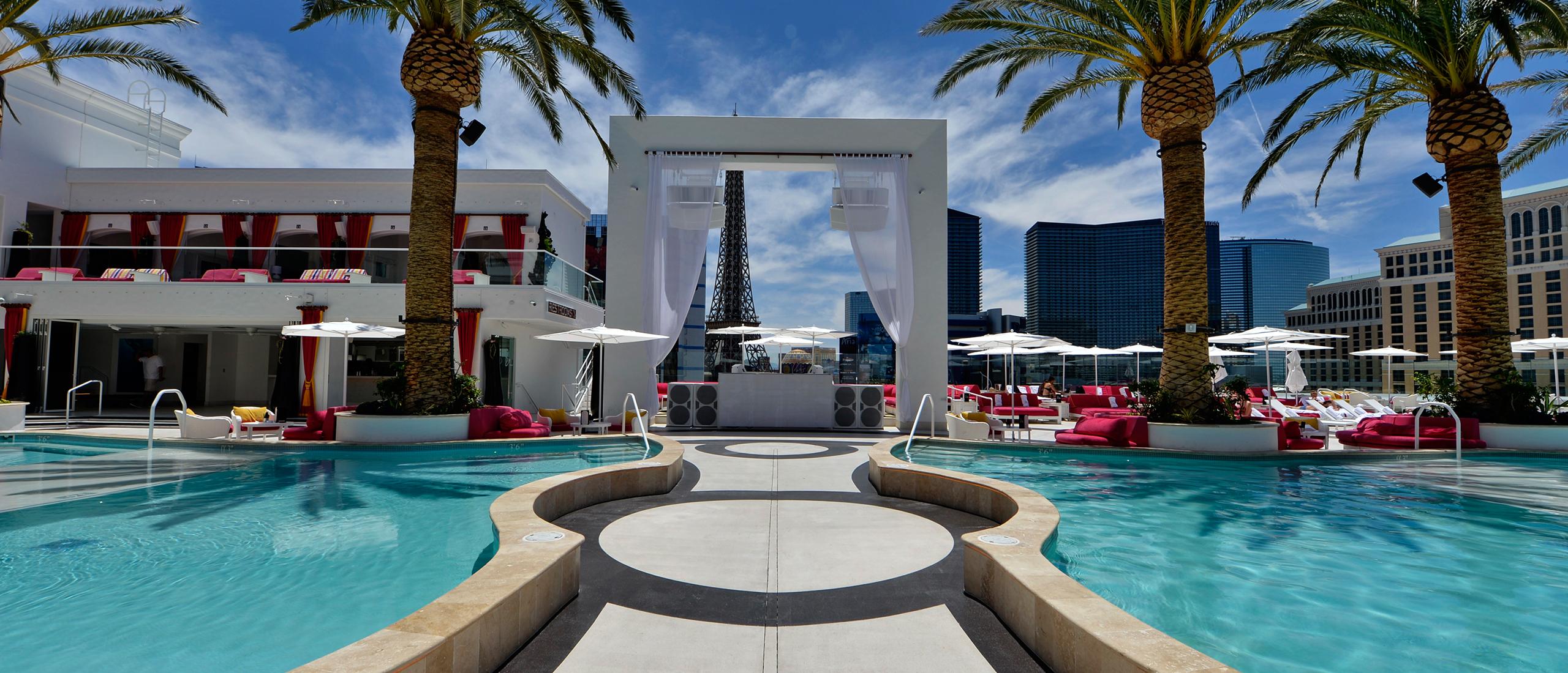 The Cromwell Hotel & Casino (Adults Only) Las Vegas Exterior photo