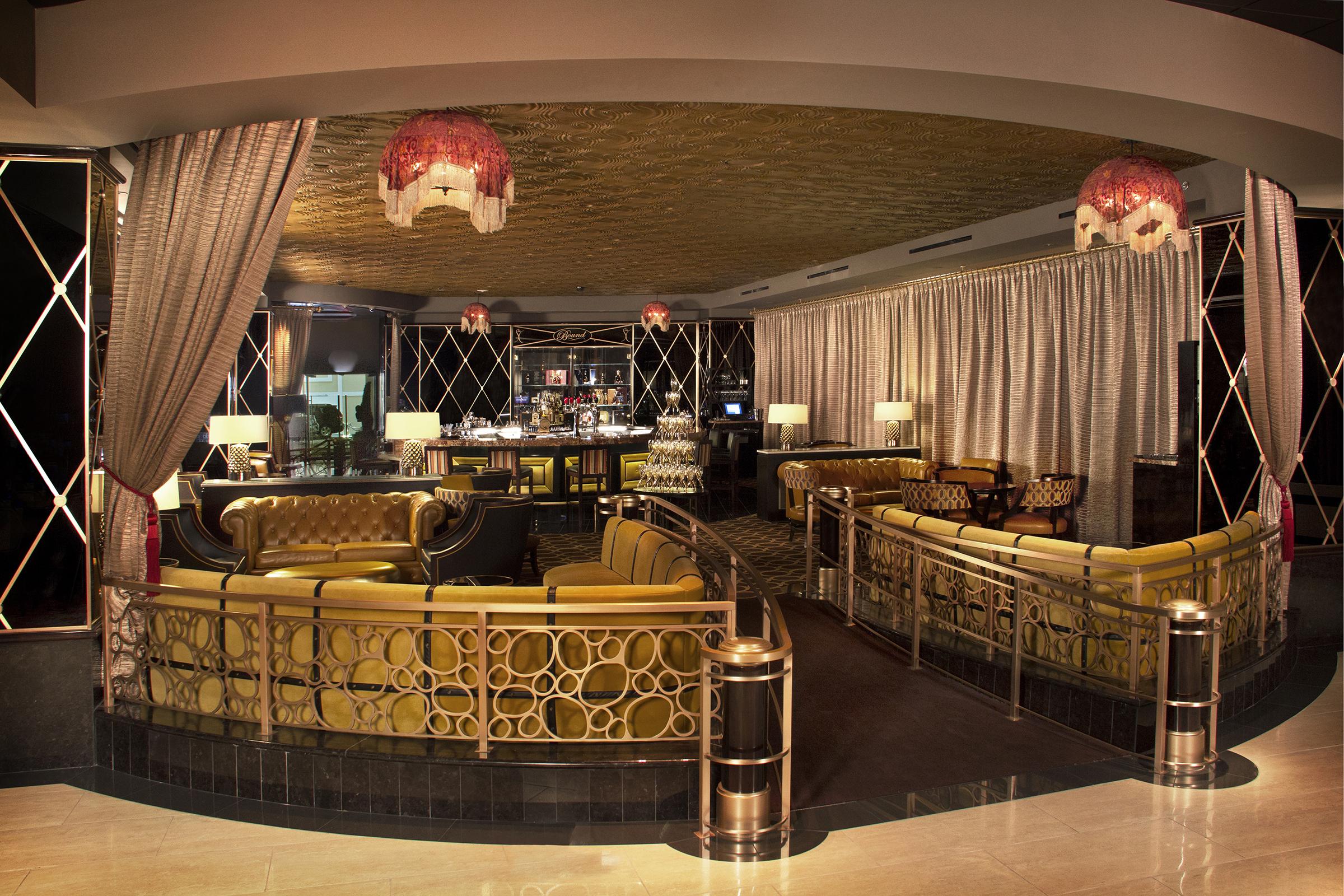 The Cromwell Hotel & Casino (Adults Only) Las Vegas Exterior photo