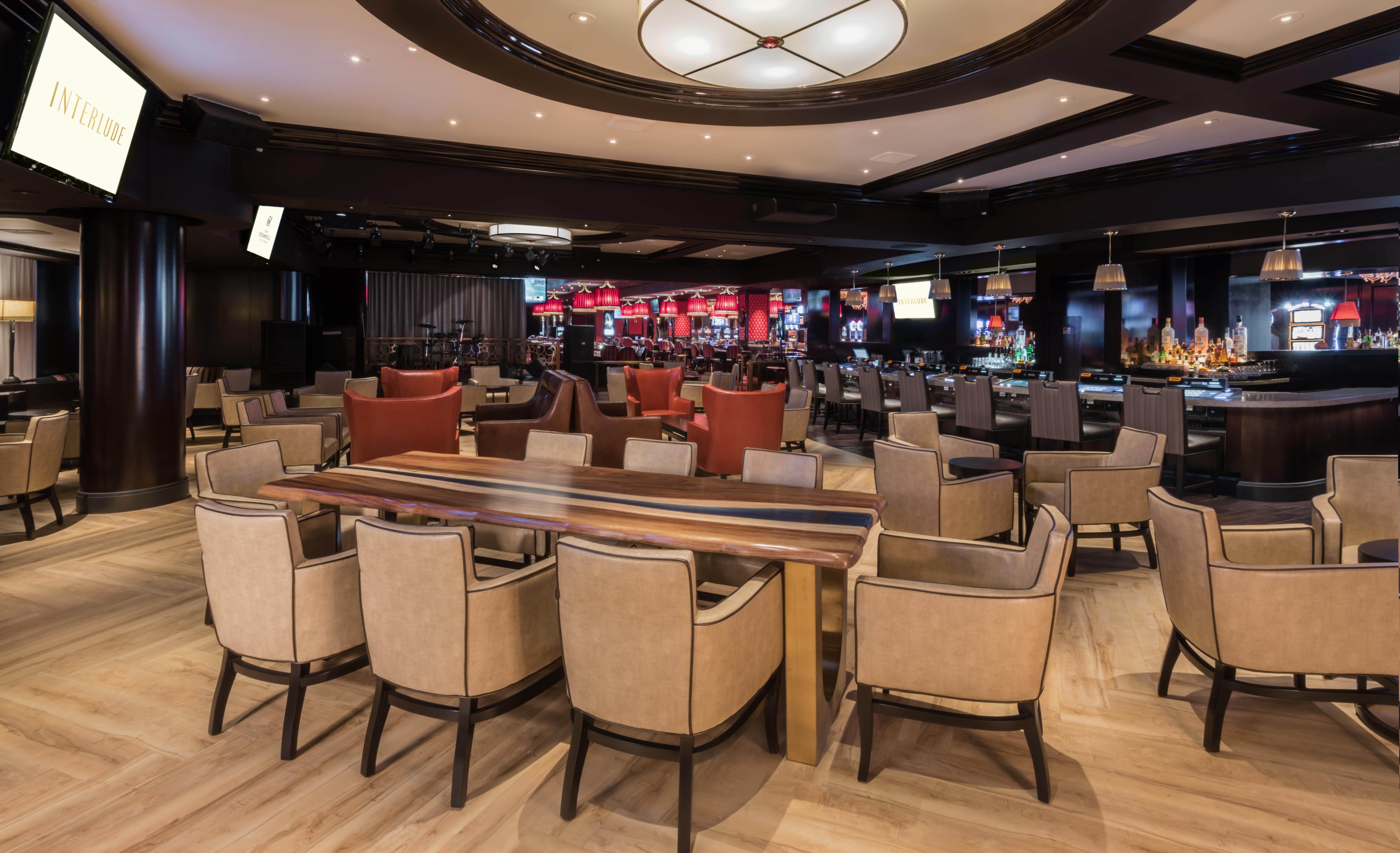 The Cromwell Hotel & Casino (Adults Only) Las Vegas Exterior photo