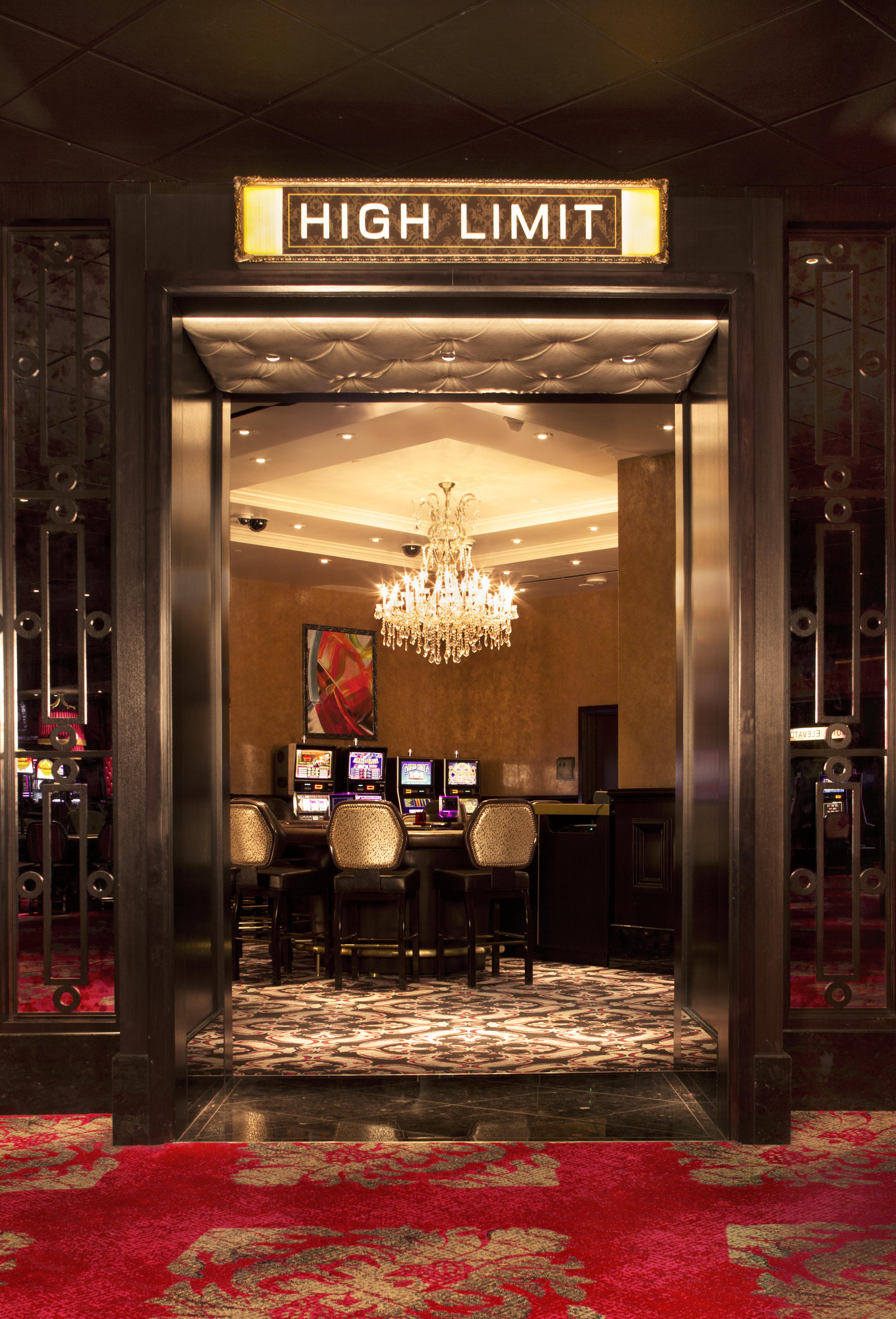 The Cromwell Hotel & Casino (Adults Only) Las Vegas Exterior photo