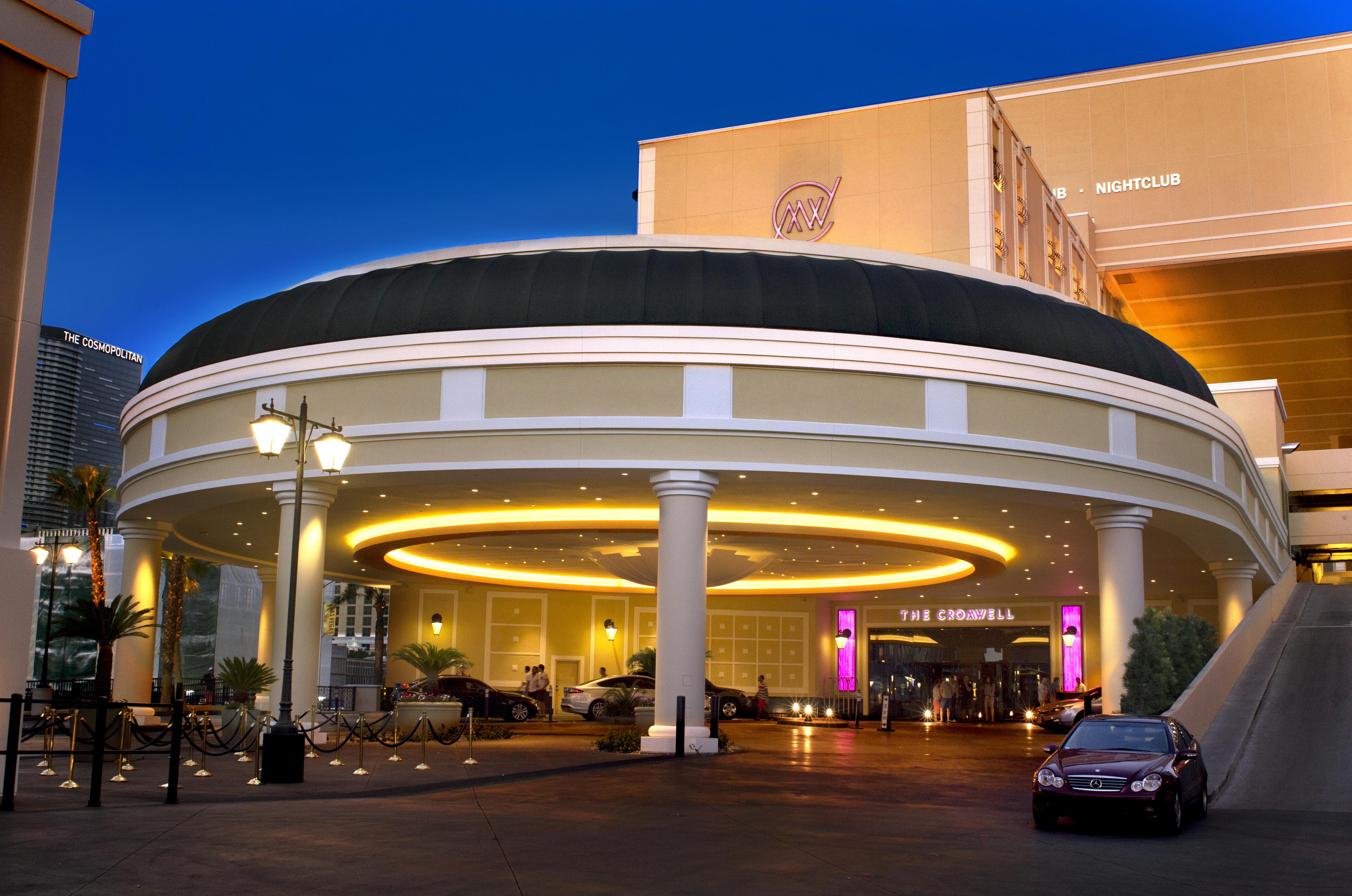 The Cromwell Hotel & Casino (Adults Only) Las Vegas Exterior photo