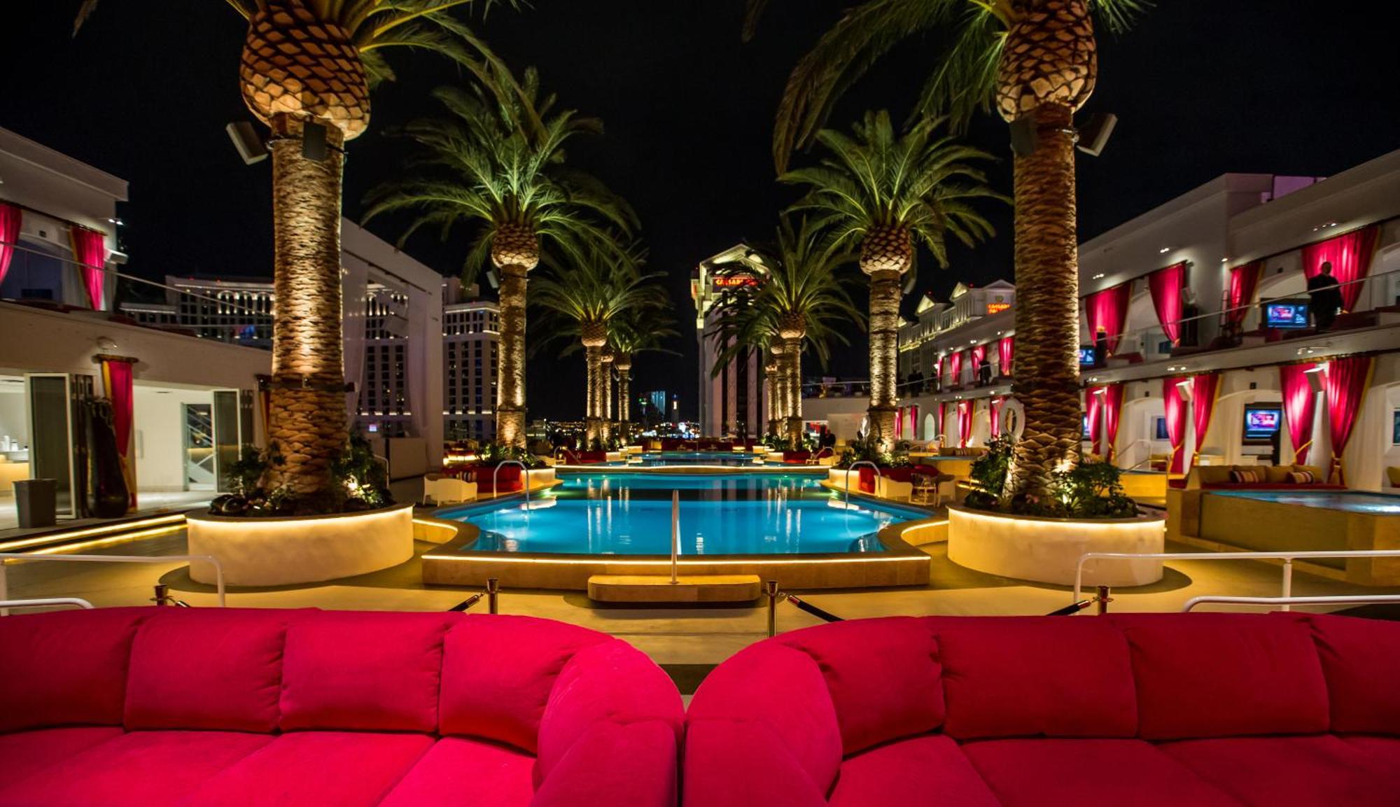 The Cromwell Hotel & Casino (Adults Only) Las Vegas Exterior photo