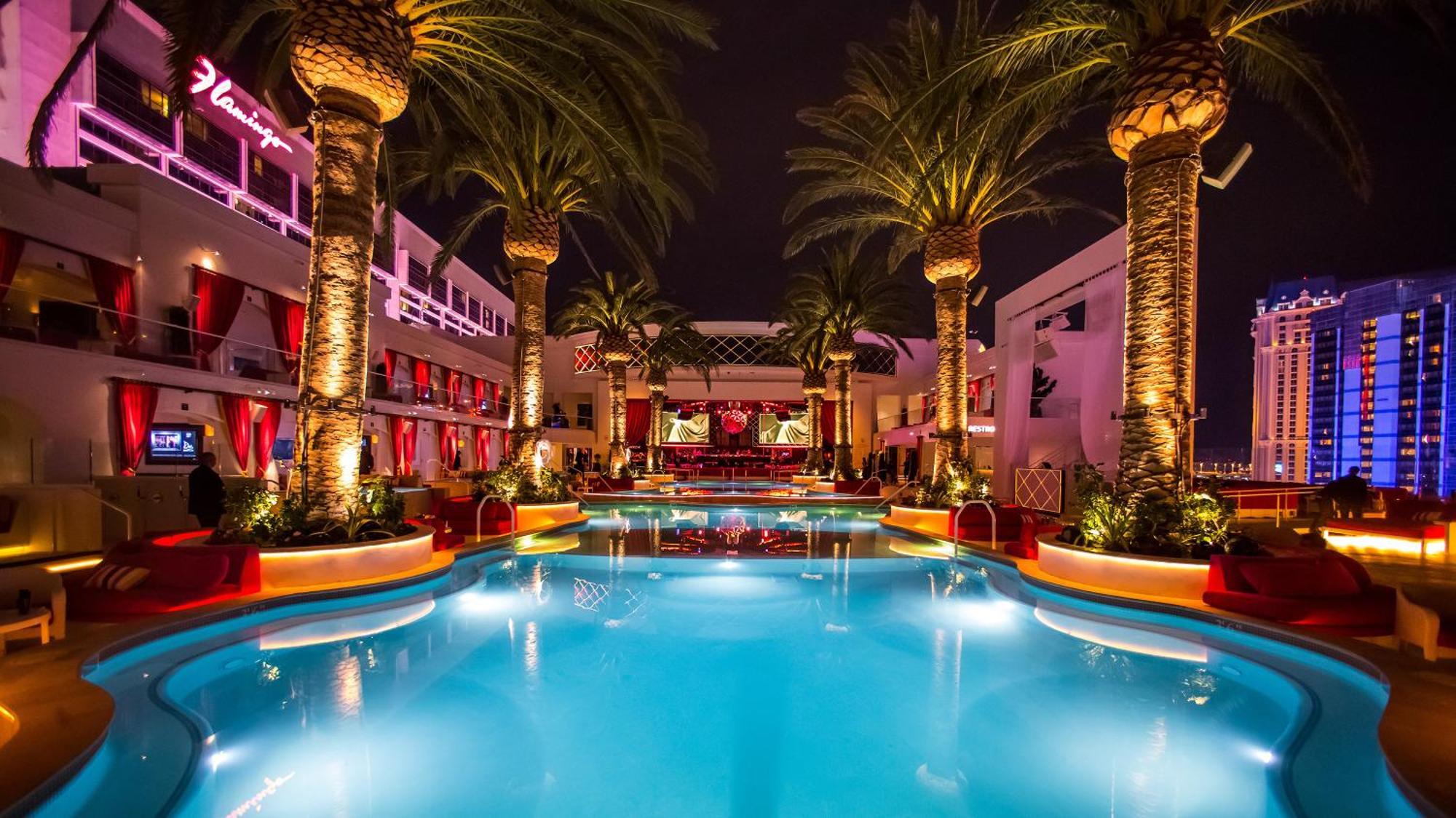The Cromwell Hotel & Casino (Adults Only) Las Vegas Exterior photo