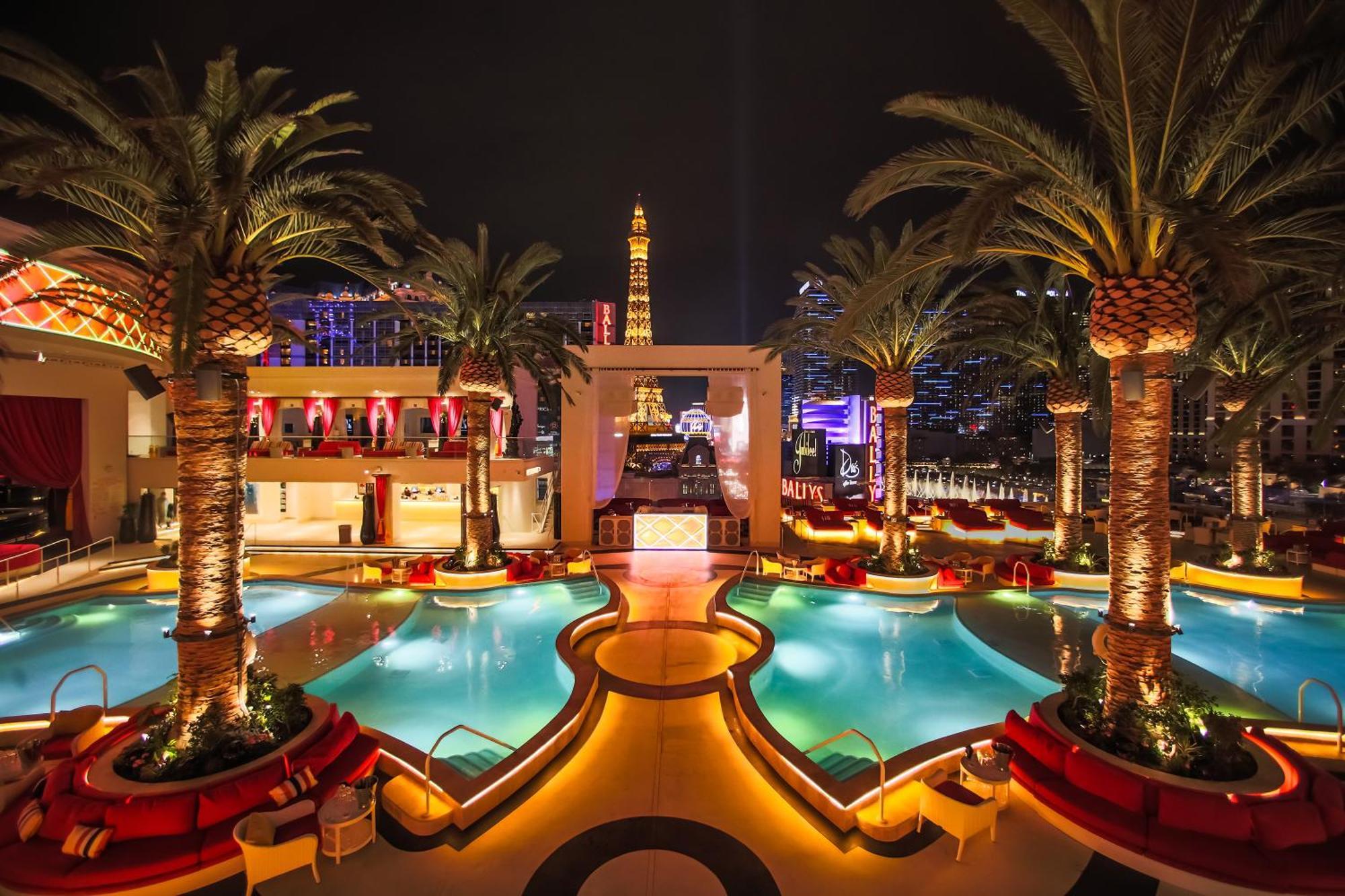 The Cromwell Hotel & Casino (Adults Only) Las Vegas Exterior photo