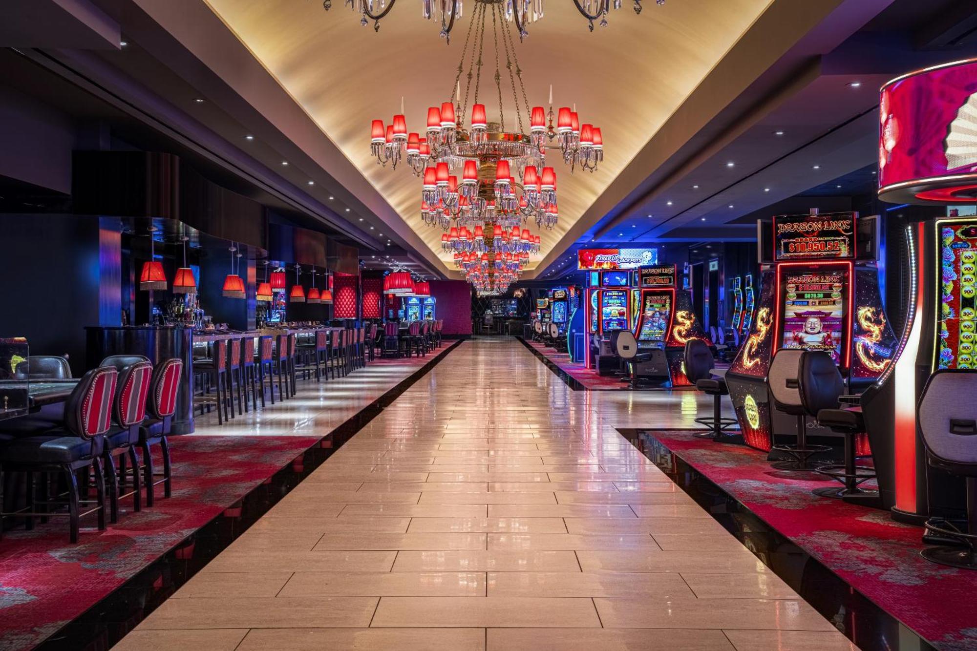 The Cromwell Hotel & Casino (Adults Only) Las Vegas Exterior photo