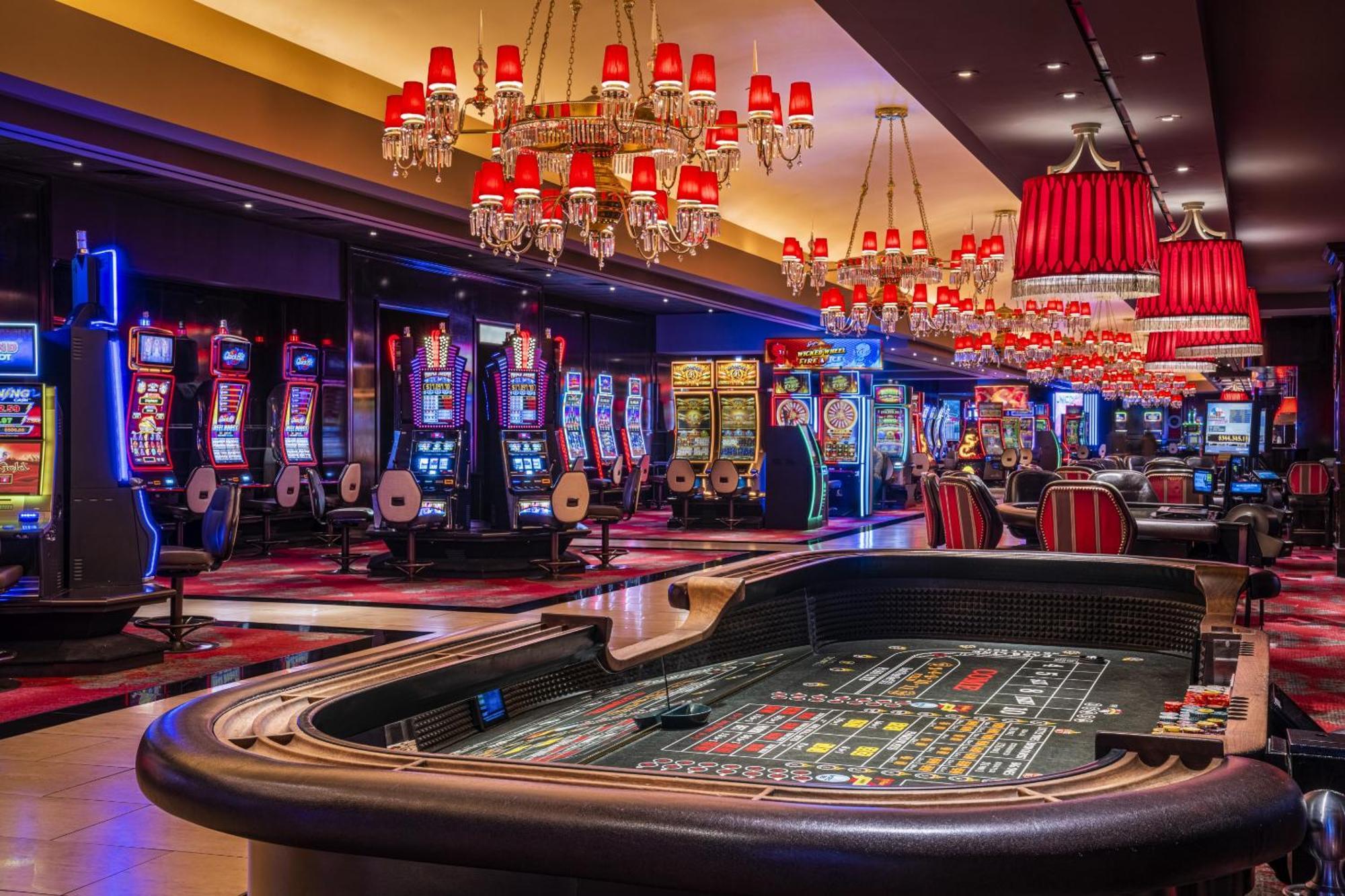 The Cromwell Hotel & Casino (Adults Only) Las Vegas Exterior photo
