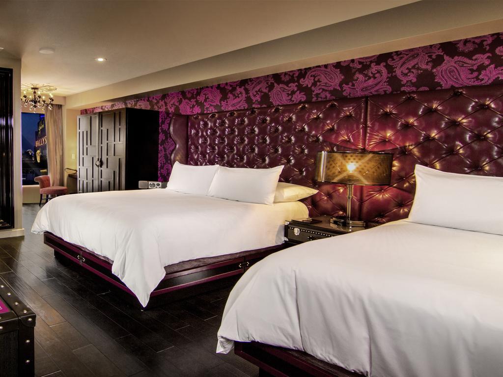 The Cromwell Hotel & Casino (Adults Only) Las Vegas Exterior photo