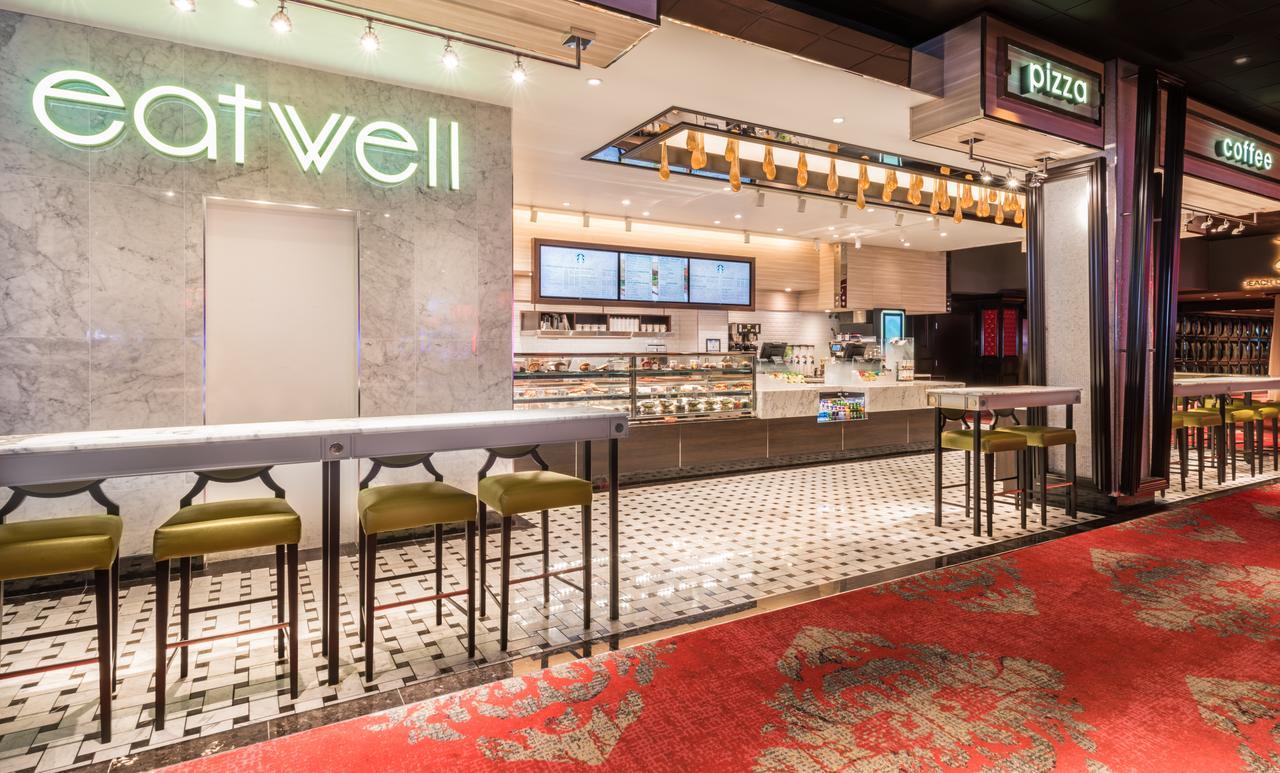 The Cromwell Hotel & Casino (Adults Only) Las Vegas Exterior photo