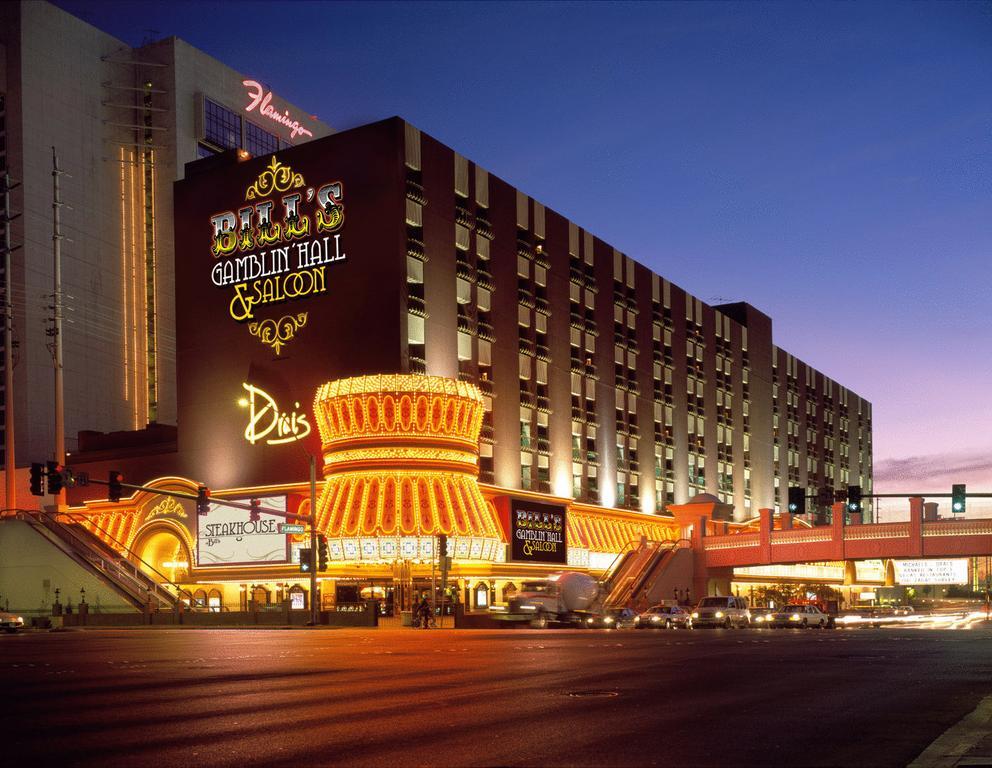 The Cromwell Hotel & Casino (Adults Only) Las Vegas Exterior photo