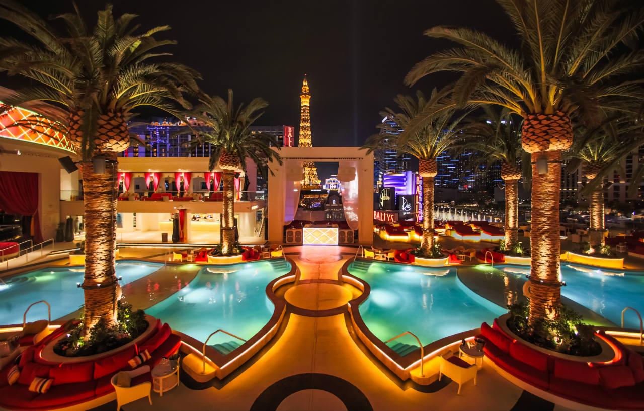 The Cromwell Hotel & Casino (Adults Only) Las Vegas Exterior photo